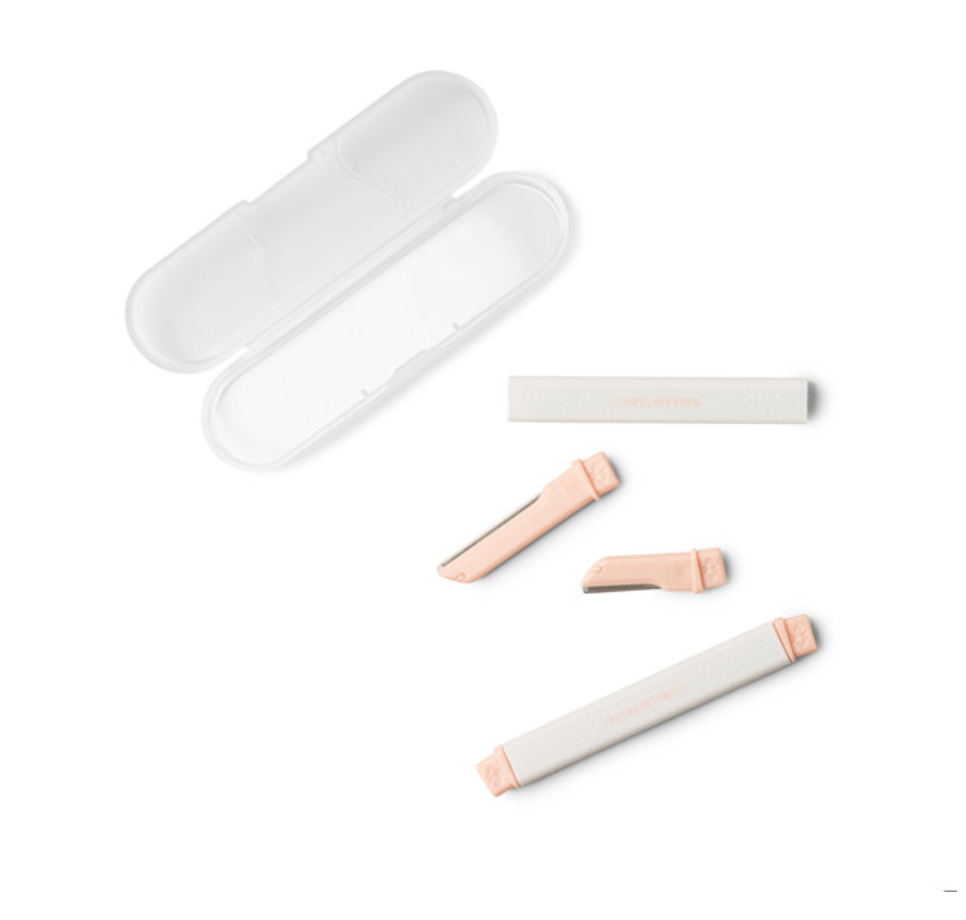 Fuzz Off Dermaplaner Facial Razor