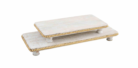 Gold Bead Riser