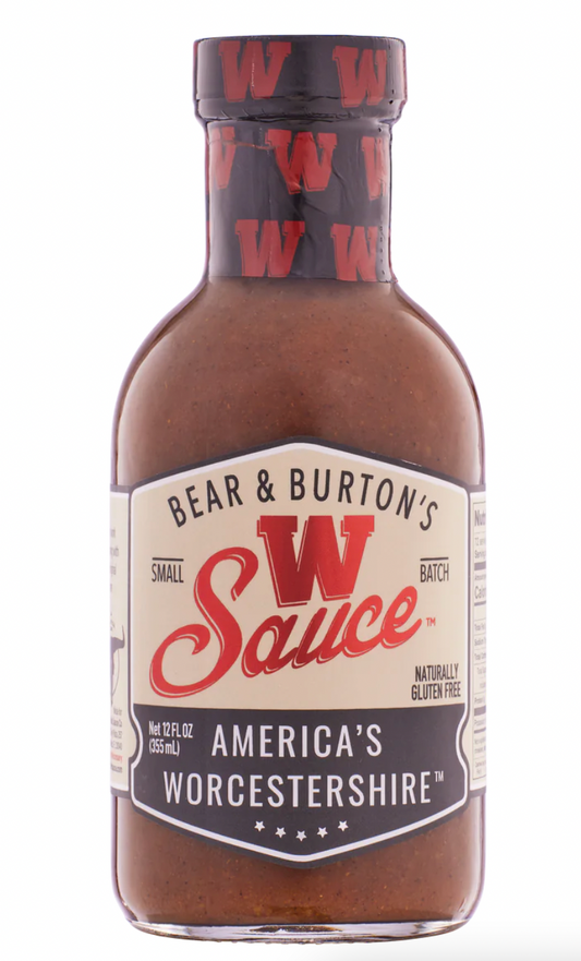 W SAUCE 12 FL OZ