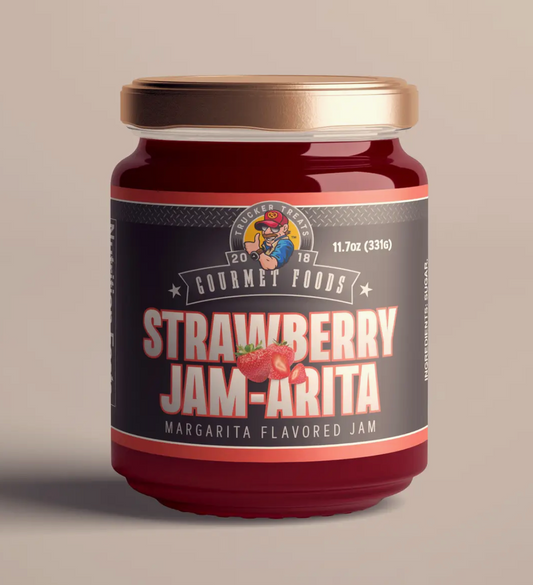 Strawberry Jam-Arita