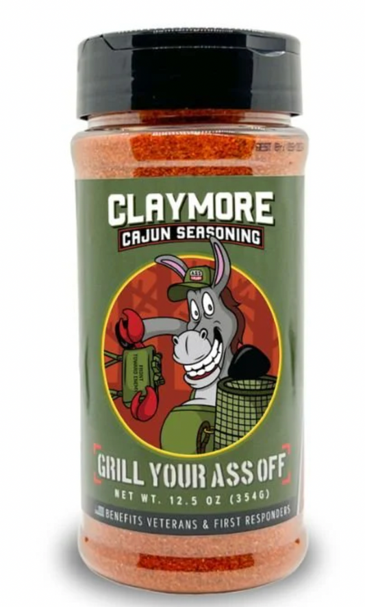 Claymore Cajun Seasoning™