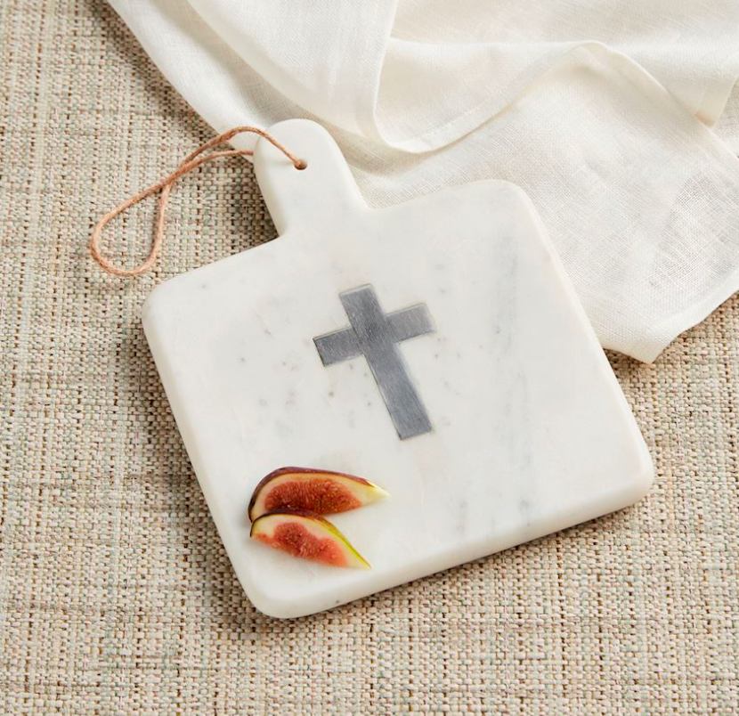 Cross Marble Board