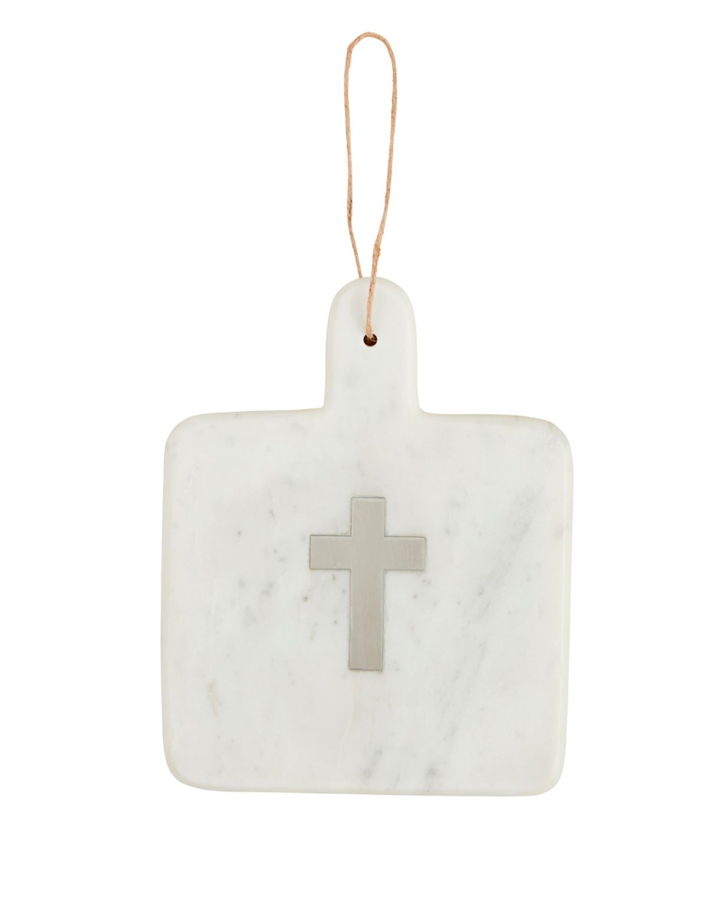 Cross Marble Board