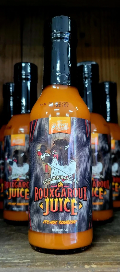 Rouxgaroux Juice