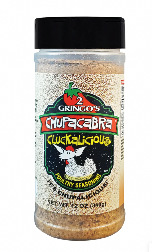 CHUPACABRA® CLUCKALICIOUS