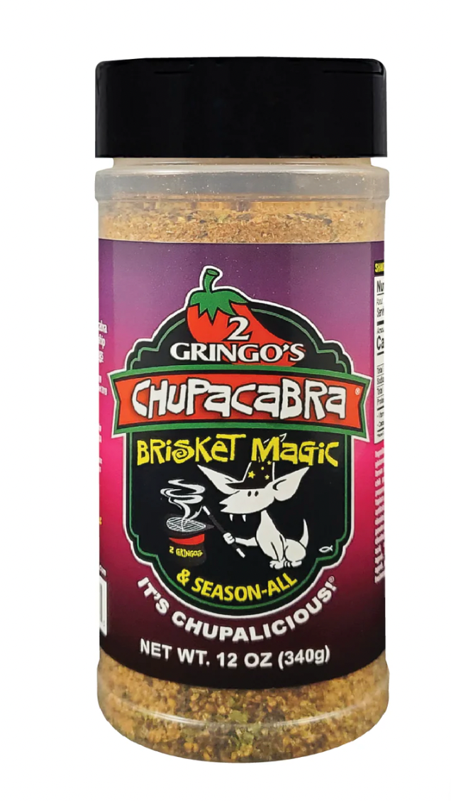 CHUPACABRA® BRISKET MAGIC