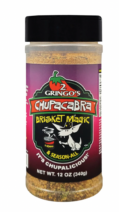 CHUPACABRA® BRISKET MAGIC