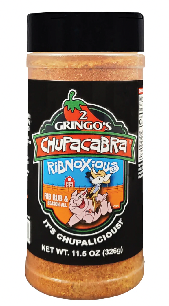 CHUPACABRA® RIBNOXIOUS