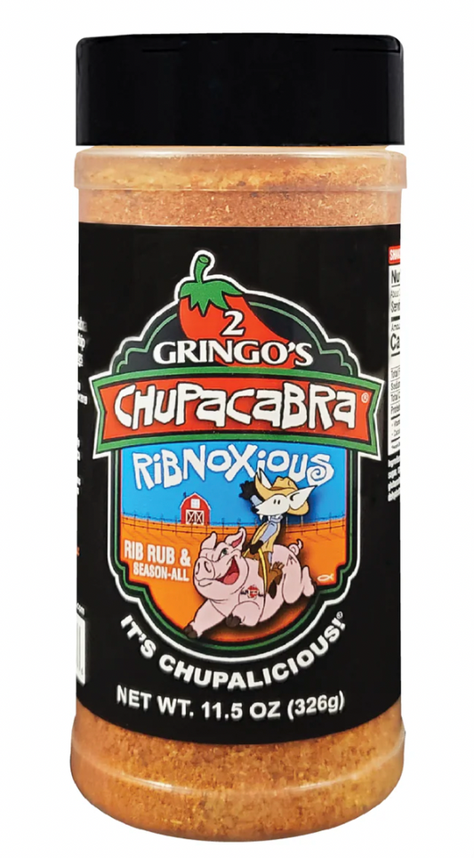 CHUPACABRA® RIBNOXIOUS