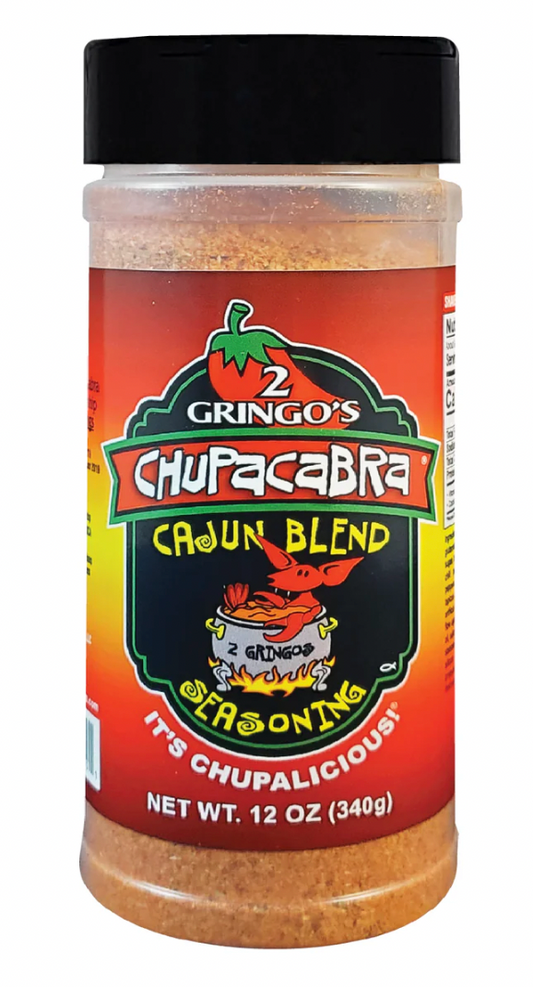 CHUPACABRA® CAJUN BLEND