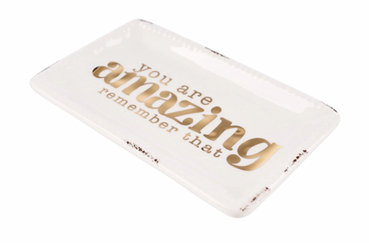 Amazing Remember That Trinket Tray