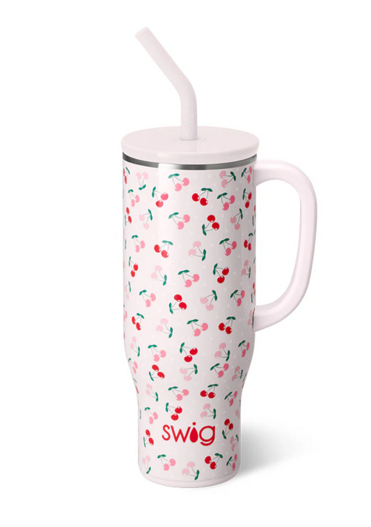 Cherry Pie Mega Mug 30oz