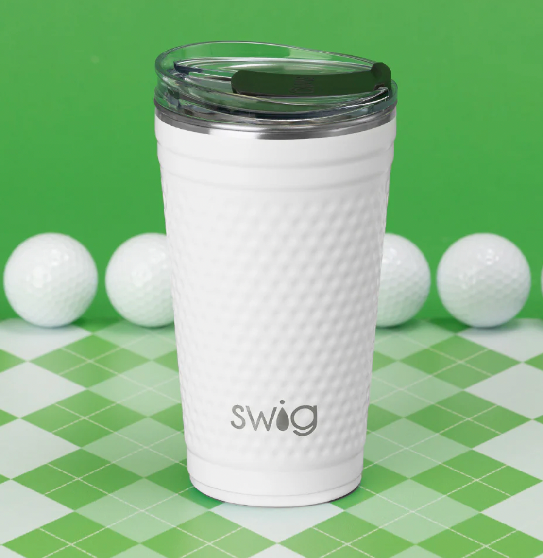 Golf ball Party Cup