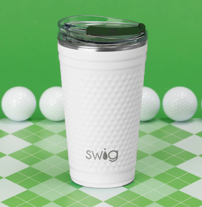 Golf ball Party Cup