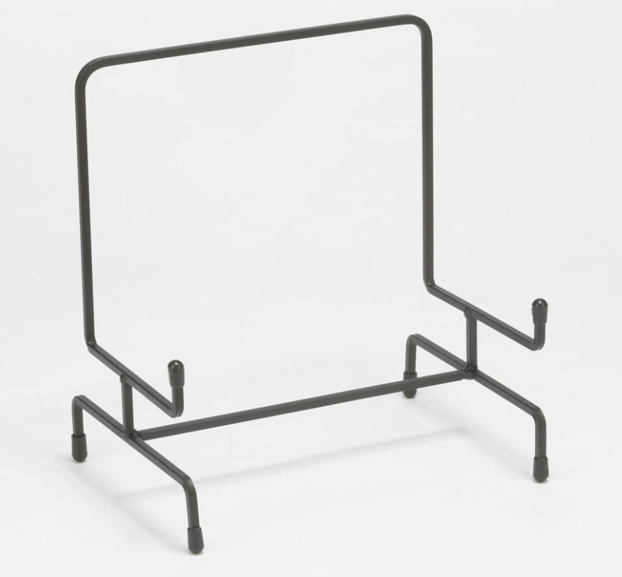 Square Wire Bowl & Platter Stand-Small