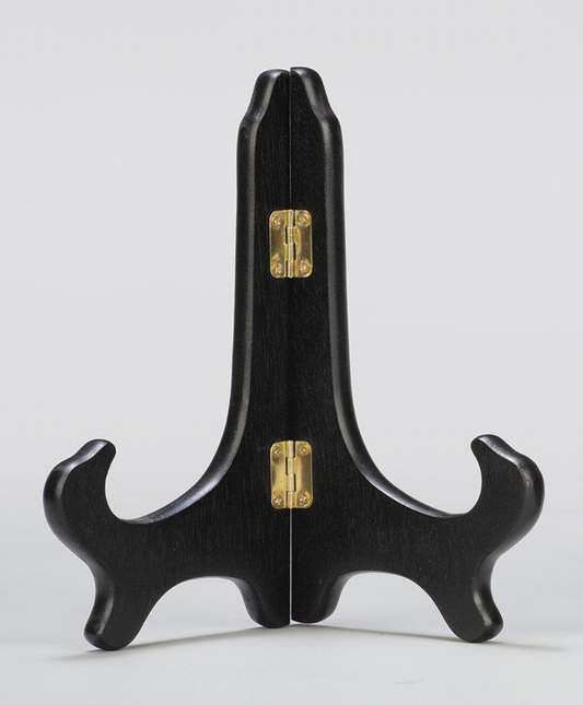 7" Premium Wood Stand