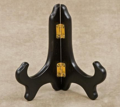5" Premium Wood Stand