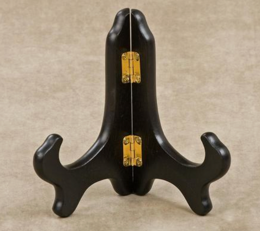 5" Premium Wood Stand