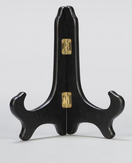 9" Premium Wood Stand