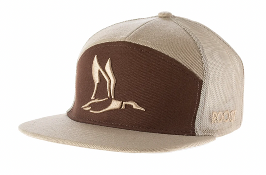 Youth Roost 3D Puff Duck Hat