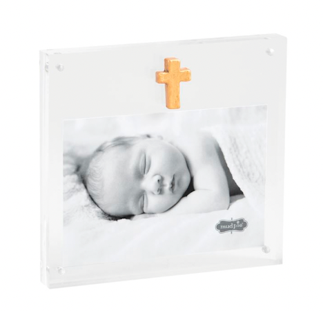 Cross Acrylic Frame