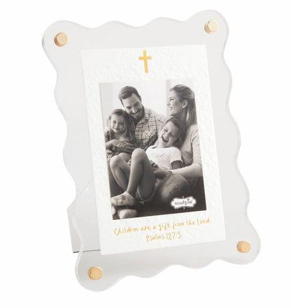 Children Are A Gift Acrylic Frame