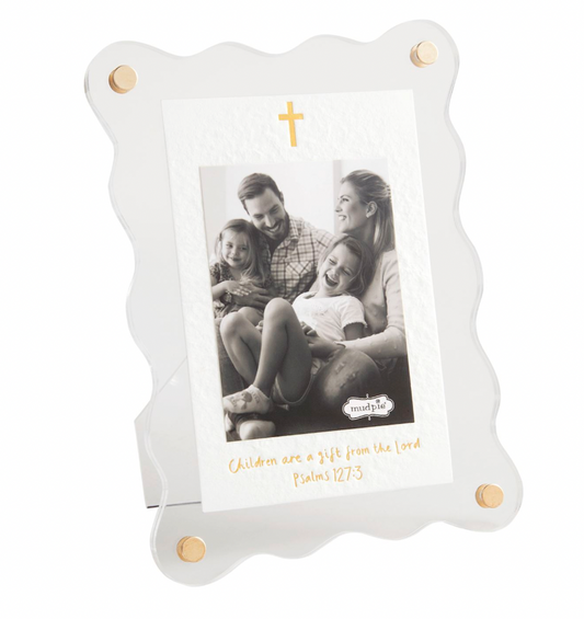 Children Are A Gift Acrylic Frame