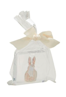 Bunny Spring Acryl Block