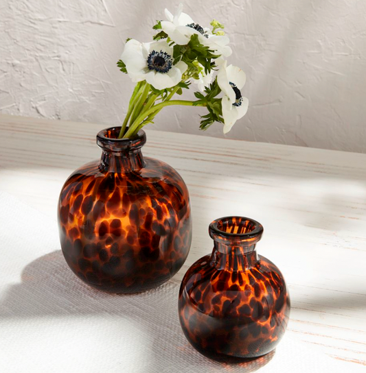 Large Tortoise Vase