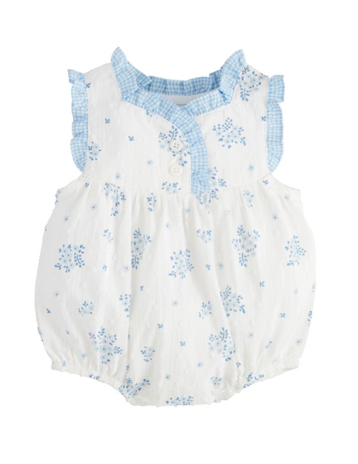 Ditsy Floral Bubble
