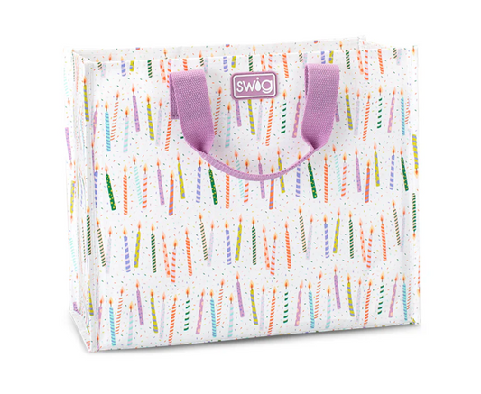 Reusable Bag-Make A Wish-Medium