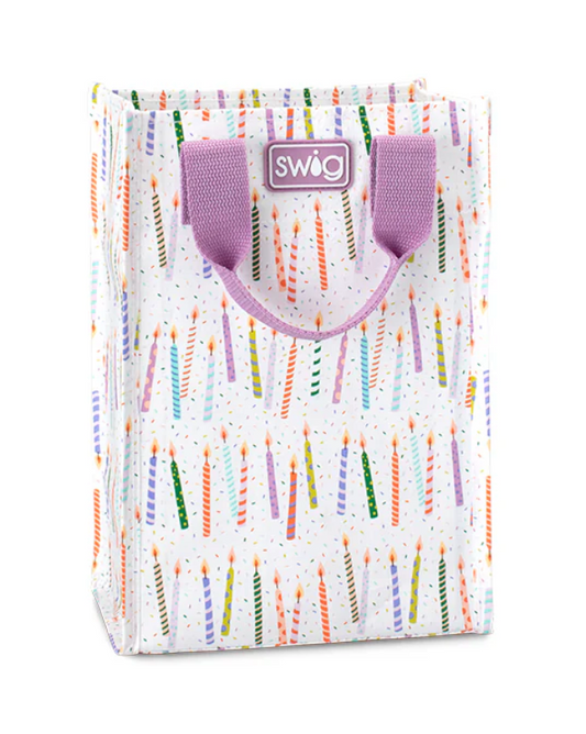 Reusable Bag-Make A Wish-Tall