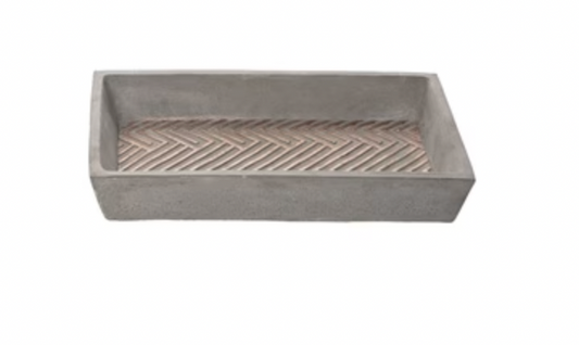 Cement Tray