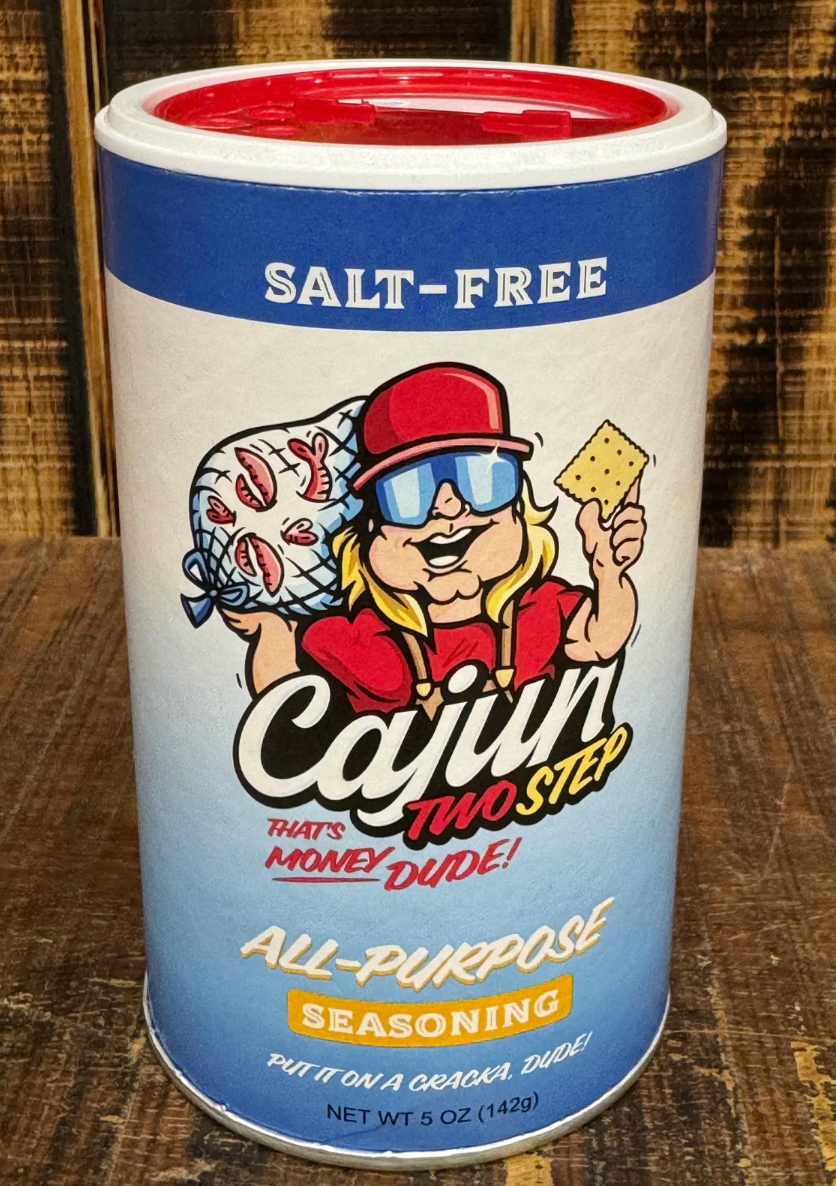 No Salt All Purpose Seasoning C2S