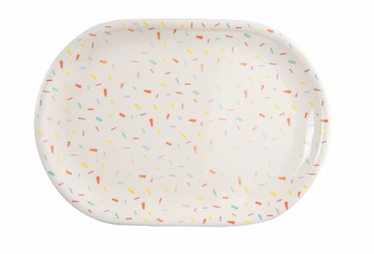 Confetti Platter