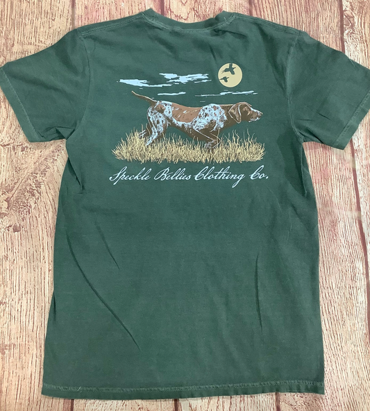 Tail Up Pointer Tee