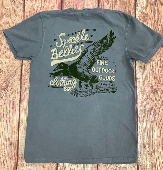 Mallard Type Tee