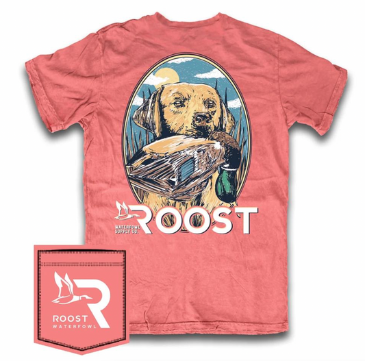 Roost Lab Mallard Tee
