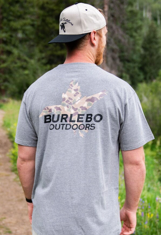 Pintail Diving Duck Tee