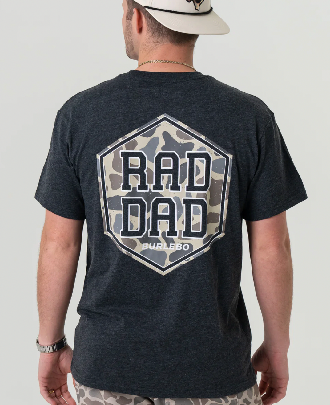 Rad Dad-Heather Black