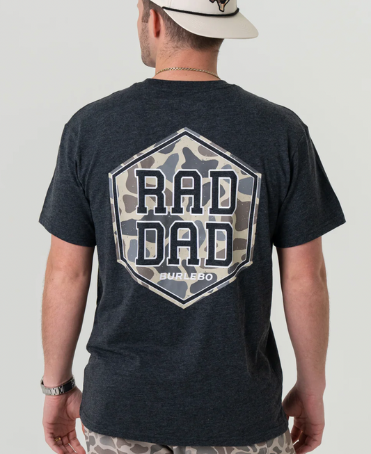 Rad Dad-Heather Black