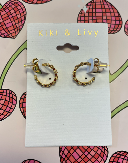Tiny Bling Huggies