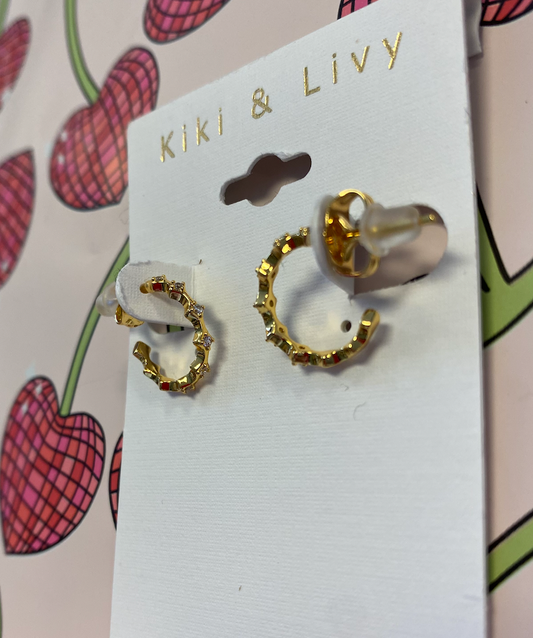 Tiny Bling Huggies