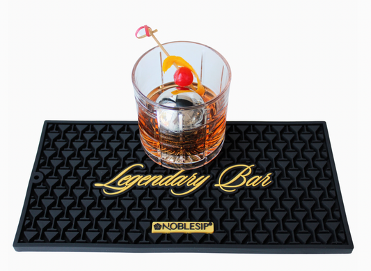 Small Legendary Bar Mat
