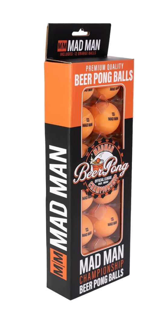 Championship Beer Pong Balls