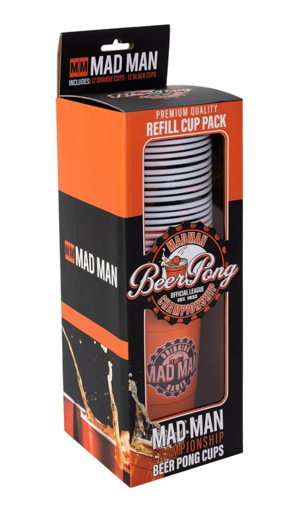 Championship Beer Pong Cups