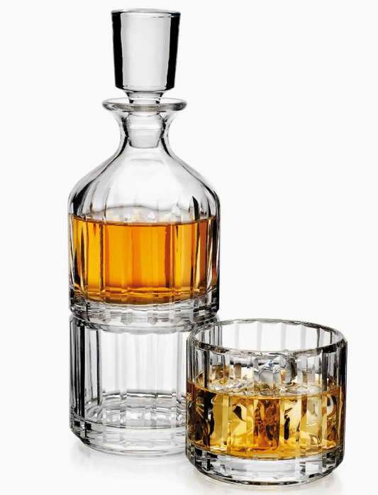 Parallel Stacking Decanter