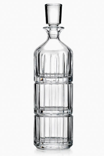 Parallel Stacking Decanter