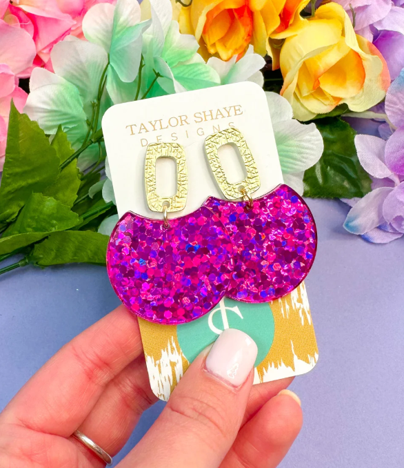 Tinley Drop Earrings