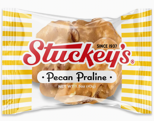 Pecan Praline